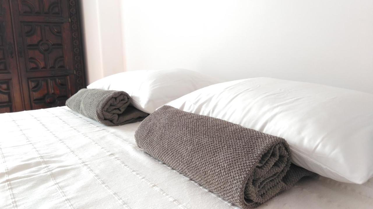 Apartament The Modest Lizbona Zewnętrze zdjęcie