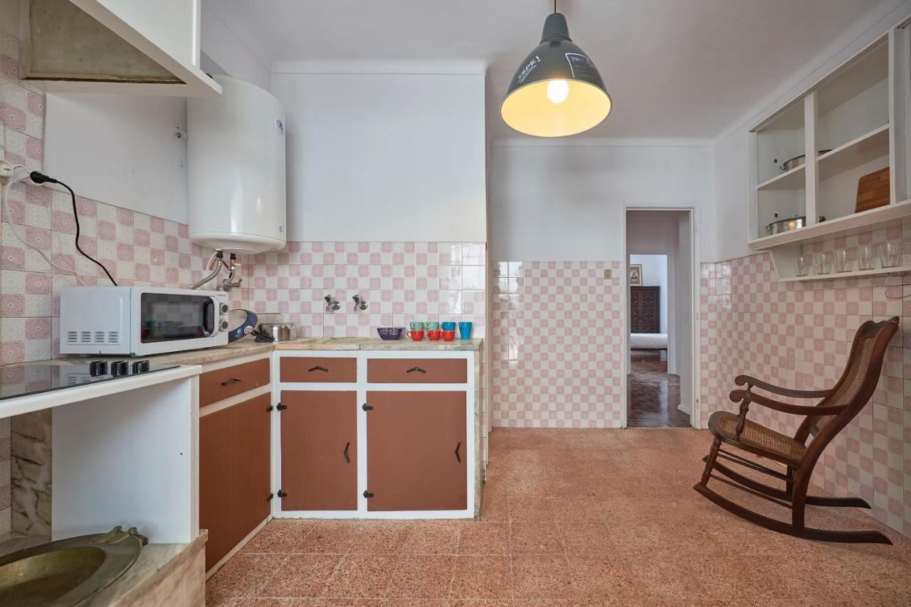 Apartament The Modest Lizbona Zewnętrze zdjęcie