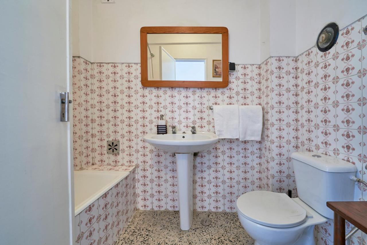 Apartament The Modest Lizbona Zewnętrze zdjęcie