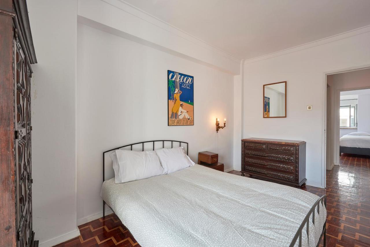 Apartament The Modest Lizbona Zewnętrze zdjęcie