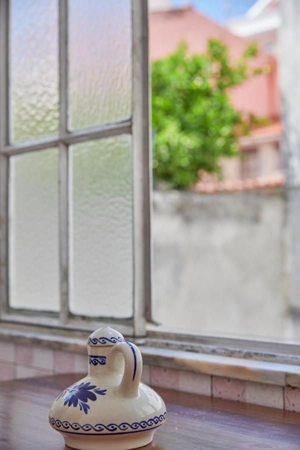 Apartament The Modest Lizbona Zewnętrze zdjęcie